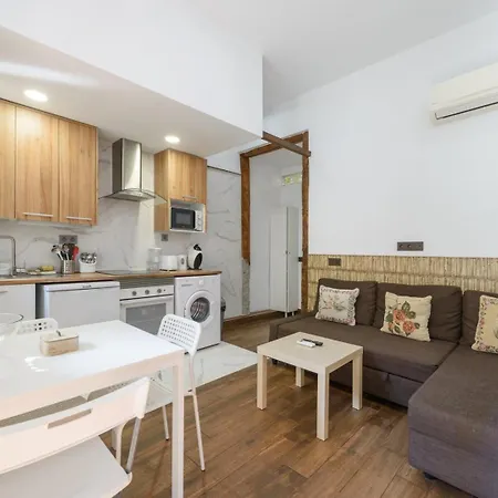 Guestready - Serene Madrid Escape Exterior photo