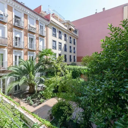Guestready - Serene Madrid Escape Exterior photo