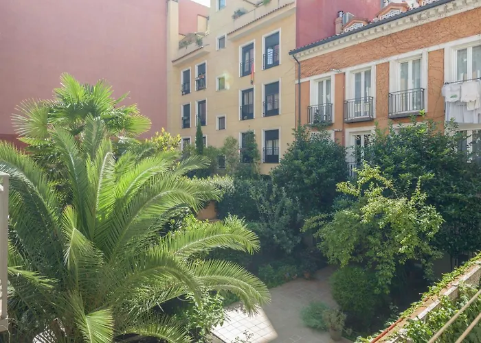 Guestready - Serene Madrid Escape
